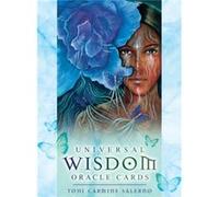 Universal Wisdom Oracle by Toni Toni Carmine Salerno Carmine Salerno Toni Carmine Solarno (Auteur)