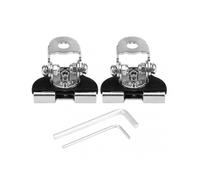 Universal Work Light Mounting Bracket, Compatible with Various Work Lamps and LED Light Bars, Car Work Light Holder for Versatile Applicatio