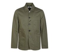 Universal Works - Bakers Jacket - Homme - Vestes - Vert - Taille: XL