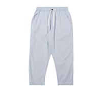 Universal Works - Hi Water Trouser - Homme - Pantalons - Bleu - Taille: W32