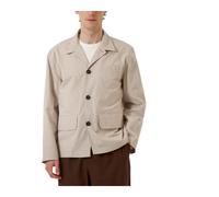 Universal Works, Homme, Vestes, Beige, Taille: L Kennedy Stripe Franck Jacket