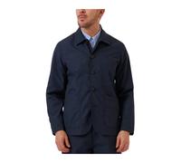 Universal Works, Homme, Vestes, Bleu, Taille: S Polytech Bakers Jacket