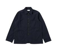 Universal Works - Veste Originale Bakers - Homme - Vestes - Bleu - Taille: S