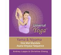 universal yoga |yama&niyama |one mat mandala