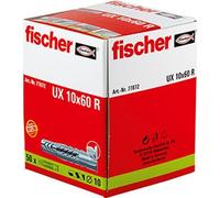 Universaldübel UX 10 R