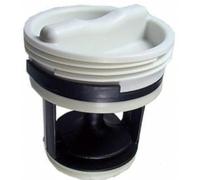 UNIVERSALE Pompe à Filtre pour Machine à Laver Candy Iberna Hoover Zerowatt Evo Gc Go
