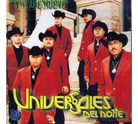 Universales Del Norte - Y Va De Nuevo
