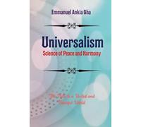 Universalism: Science of Peace and Harmony