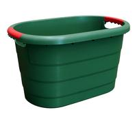Universalkübel Pot à Fleurs Transportkübel Bac de Plantation Toni 46 L Oval Avec