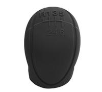 Universall Car Shift Knob Cover | 6 Speed Gear Shift Knob | Silicone Gear Stick Cover | Silicone Gear Lever Cover, Elastic Silicone Car Manual Gear Shift Knob Cover for Car Interior Accessories