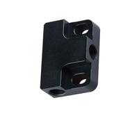 Universals Adaptateur répartiteur de frein de vélo 1 à 2 adaptateurs pour tricycle en alliage d'aluminium Câble de frein de vélo Valves de distribution