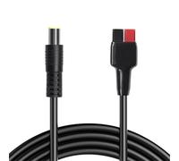 Universals Câble de charge pour générateur solaire Connecteur 7909 mâle vers panneau d'extension Connecteur de station d'alimentation durable