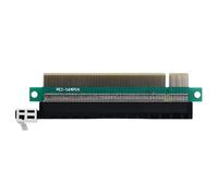 Universals Carte de test PCIE 16X avec installation sans outil pour un transfert de données stable et rapide adaptateurs PCIe PCB