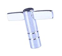 Universals accordage en métal en forme de T pour perceuse Pièces de rechange Accessoires Instruments de musique