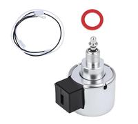 Universals Électrovannes de rechange 846639 Combustibles d'arrêt électrovannes avec faisceau de câblage Pièces de jardin Pièces de jardin