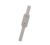 Universals - Étui de protection en cuir avec fermeture élastique - Multifonction - Pour divers articles de papeterie, fournitures scolaires - Organisateur individuel