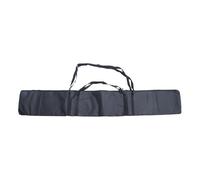 Universals Sac de transport professionnel pour rails de 1 5 m - Sac de rangement professionnel pour scies à rail - Accessoires en tissu Oxford - Organisateur de rails de guidage étanches
