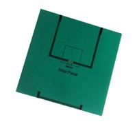 Universals Solaires Monocristallins 12 V Charge avec batteries 9 V 12 V pour divers appareils de charge Durabilité Panneau solaire