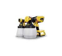 UniversalSprayer W600 Flexio Pulvérisateur à peinture sans fil 18 V Débit (max.) 500 ml/min