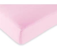 UNIVERSDECOR - Drap Housse 160 x 200 cm 100% Coton / 57 Fils/cm² (Pétale, Drap Housse 160 x 200 cm)