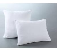 UNIVERSDECOR - Lot de 2 protèges taies Flanelle 100% Coton (2 protèges taies 50 x 70 cm)