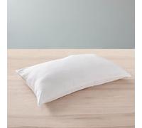 UNIVERSDECOR Oreiller Gamme Microfibre Douceur 45 x 70 cm traité Anti Acarien Soft & Care