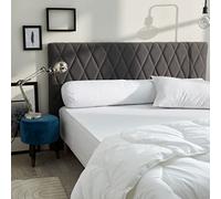 UNIVERSDECOR Polochon Gamme Poly Coton Confort traité Anti Acarien Soft & Care (Polochon Confort lit 140 x 190 cm)