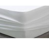 UNIVERSDECOR - Protège Matelas Flanelle 100% Coton (Protège Matelas 200 x 200 cm)