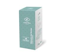 UNIVERSDECOR Surmatelas Lestra Fjord à mémoire de Forme (Surmatelas mémoire de Forme 80x200 cm)