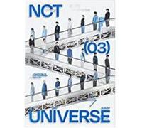 Nct - Universe-Photoboo [Import]