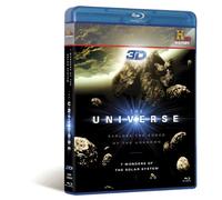 Universe: 7 Wonders of The Solar System [Blu-Ray]