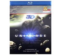 Universe-7 Wonders of The Solar System in (Blu-Ray 3D) [Import]