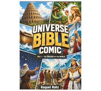 UNIVERSE BIBLE COMIC: ERA 1 THE ORIGINS OF THE WORD