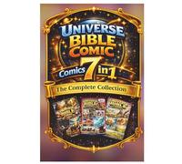 Universe Bible Comic: Old and New Testament compilation