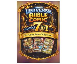 Universe Bible Comic: Old and New Testament compilation