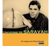 Universe de Saravah un Voyage [Import allemand]