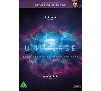 Universe [DVD] [2021] [Import]