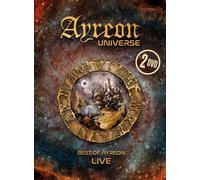 Ayreon – Universe – DVD – Mascot