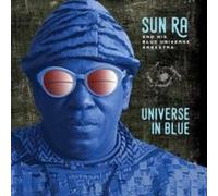 Sun Ra and His Blue Universe Arkestra – Universe in Blue – CD