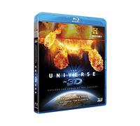 Universe in Catastrophes That Changed The Planets [Blu-Ray 3D] [Import]