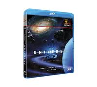 Universe in How The Solar System Was Made [Blu-Ray 3D] [Import]
