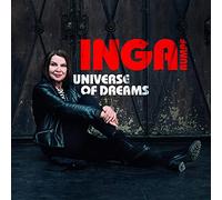 Inga Rumpf – Universe of Dreams & Hidden Tracks – CD Digipak