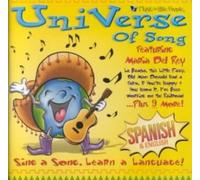 Universe Of Song by Maria Del Rey [Audio CD] NEUF