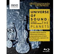 Universe of sounds - Planètes