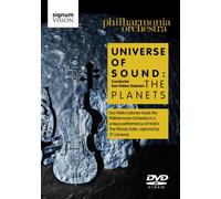 Universe of sounds - Planètes DVD