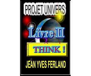 Universe Project T II: Think ! In search for the lost man.