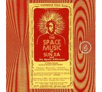 Sun Ra Universe Sent Me Lost Reel 5 (CD)
