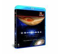 Universe The Complete Season 2 (4 Blu-Ray) [Edizione: Regno Unito] [Import]