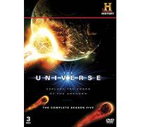 Universe The Complete Season 5 (3 DVD) [Edizione: Regno Unito] [Import]