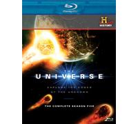 Universe: The Complete Season Five [Blu-Ray]